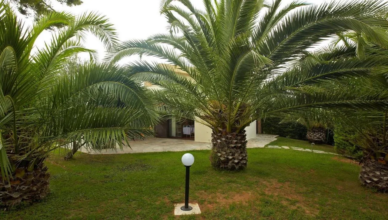 Villa Erato - Your Dream Getaway In Sani Seaside Sani (Chalkidiki)