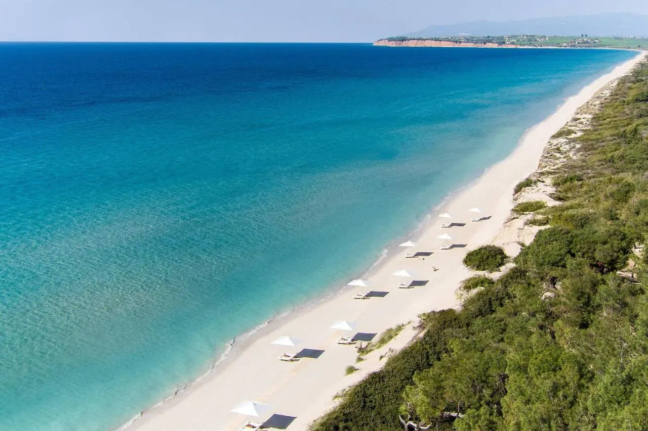Villa Erato - Your Dream Getaway In Sani Seaside Greece