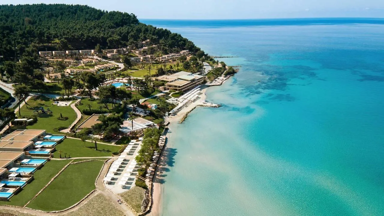 Villa Erato - Your Dream Getaway In Sani Seaside