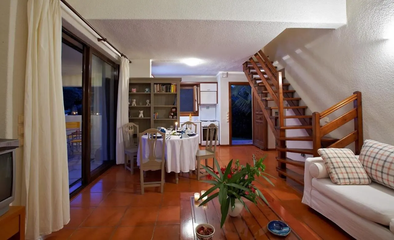 Villa Erato - Your Dream Getaway In Sani Seaside Greece